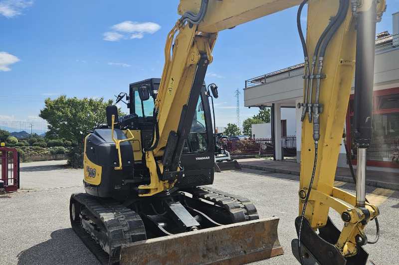 OmecoHub - Immagine YANMAR SV100-2A-2PB